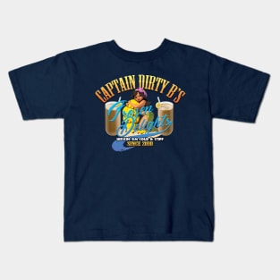 CDB's Frozen Delights Kids T-Shirt